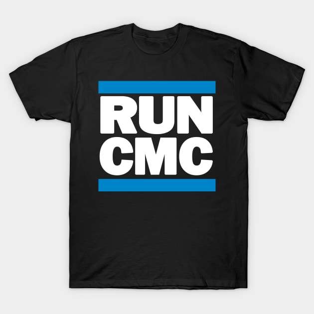 Run CMC T-Shirt by makeascene